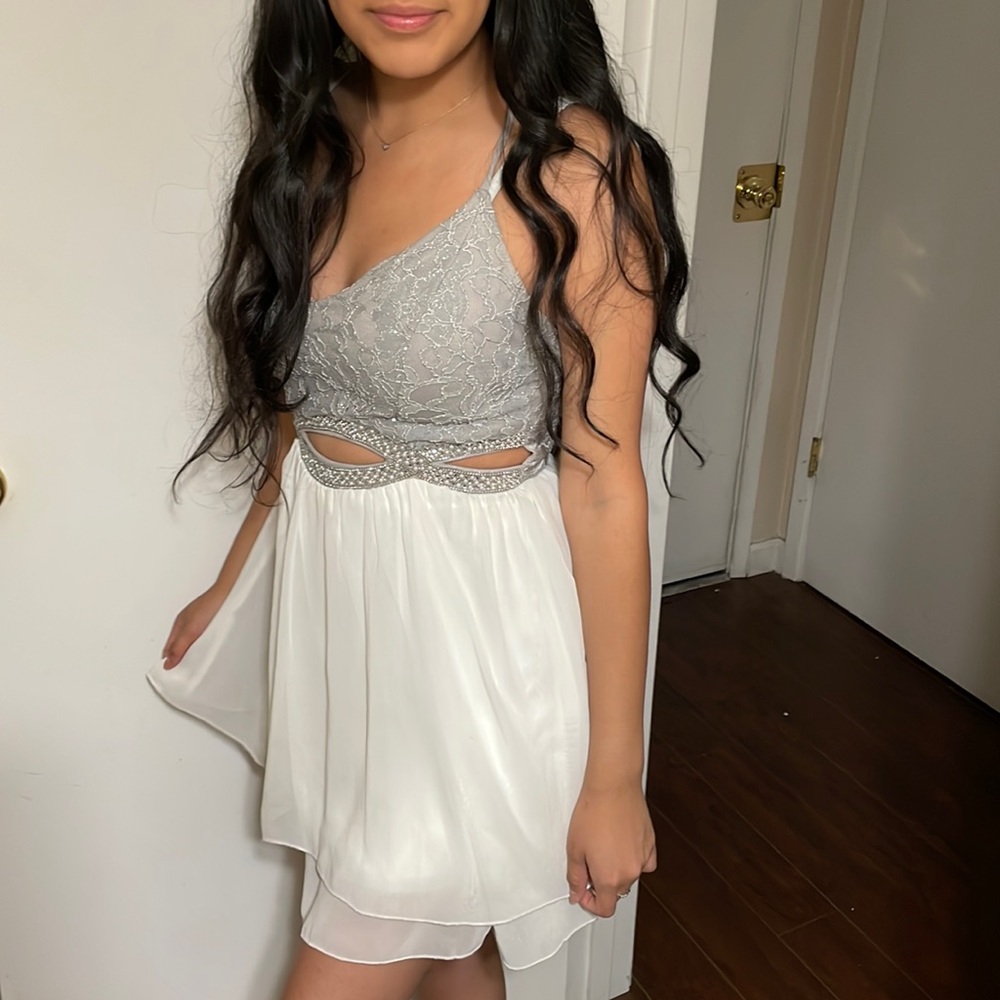 Size 3 junior prom dress speechless brand
